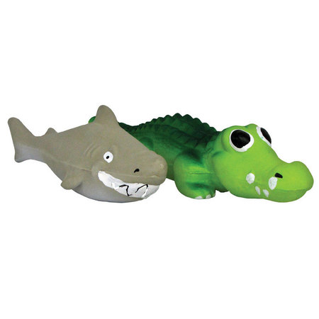 DIGGERS Squeaky Sea Monster Toy 52557